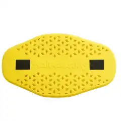 <pre aria-label="Translated text: Glatt og lett (størrelse M 440g) ryggbeskytter.
Kan påføres i fôrlommen eller i enkelte modeller, i det justerbare integrerte systemet på baksiden av jakken.

- Borrelåsfeste.
- CE-sertifisert på nivå 1.
- Den minste størrelsen passer i tidligere jakkestiler

STØRRELSE UNISEX S-L (S=48CM, M=52CM, L=56CM)" data-placeholder="Translation" data-ved="2ahUKEwiBr8H5pc-MAxWjKBAIHXcLOBkQ3ewLegQICRAV" dir="ltr" id="tw-target-text">
<span style="font-family:Arial,Helvetica,sans-serif;">Glatt og lett ryggbeskytter level 1.
Kan p&aring;f&oslash;res i f&ocirc;rlommen eller i enkelte modeller.
(</span>Halvarssons og Lindstrands jakker med borrel&aring;sfeste)</pre>

<pre aria-label="Translated text: Glatt og lett (størrelse M 440g) ryggbeskytter.
Kan påføres i fôrlommen eller i enkelte modeller, i det justerbare integrerte systemet på baksiden av jakken.

- Borrelåsfeste.
- CE-sertifisert på nivå 1.
- Den minste størrelsen passer i tidligere jakkestiler

STØRRELSE UNISEX S-L (S=48CM, M=52CM, L=56CM)" data-placeholder="Translation" data-ved="2ahUKEwiBr8H5pc-MAxWjKBAIHXcLOBkQ3ewLegQICRAV" dir="ltr">
<span style="font-family:Arial,Helvetica,sans-serif;">

- Borrel&aring;sfeste.
- CE-sertifisert p&aring; niv&aring; 1.
<strong>- Den minste st&oslash;rrelsen passer i tidligere jakkestiler</strong>

ST&Oslash;RRELSE UNISEX (S=48 CM, M=52 CM, L=56 CM)
</span>
</pre>
